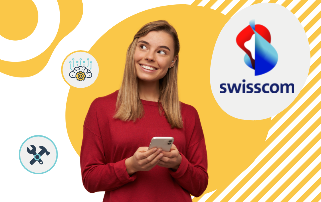 Swisscom Case Study