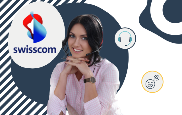 Swisscom Success Story