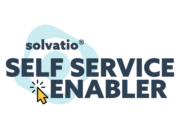 solvatio self service enabler