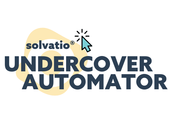 solvatio Undercover Automator