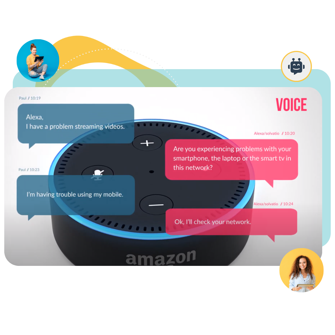 solvatio voice bot