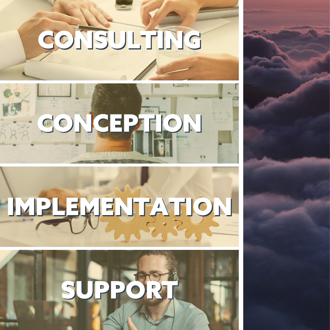 Improving customer service quality at Sunrise